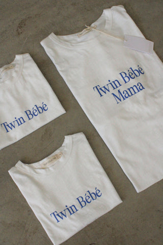 Twin Bebe Mama Tees