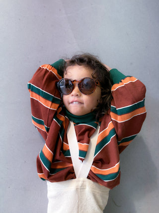 Frankie Flare - Cream Terry