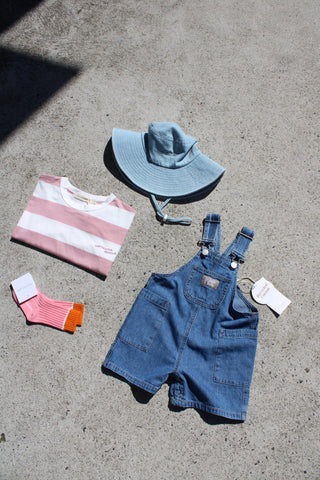 Salty Shortall - Blue Tide