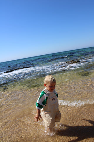 Salty Shortall - New Natural