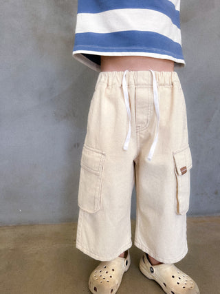 Cargo Jean - New natural