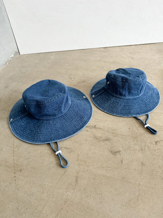 Cowboy Bucket Hat-Kids & Womens