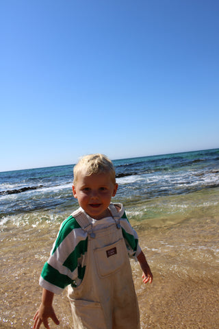 Salty Shortall - New Natural