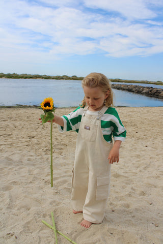 Cargo Overall - New Natural