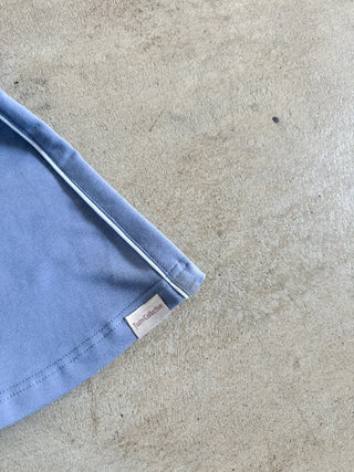 Piper Sweater/Pant Set - Dusty Blue