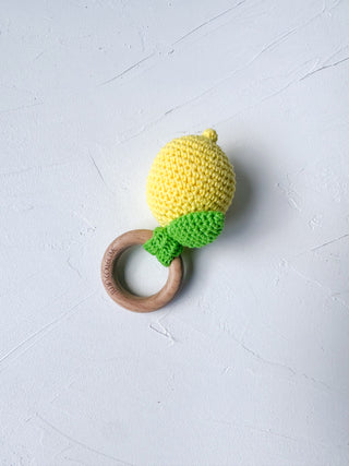 Crochet Teethers