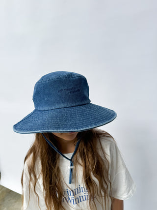 Cowboy Bucket Hat-Kids & Womens