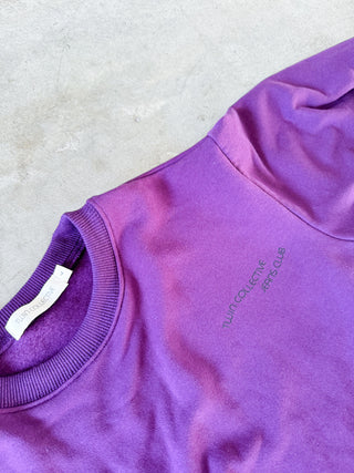 Fleecy Flare Set - Purple