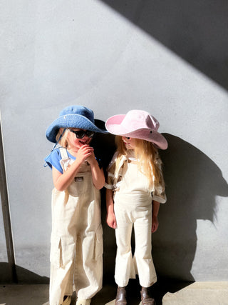 Cargo Overall - New Natural