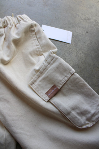 Cargo Jean - New natural