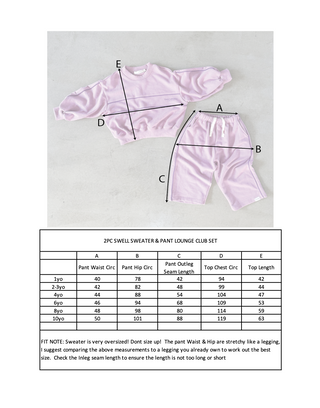 DELAYED - Swell Pant - Vintage Black- delayed / due End Dec