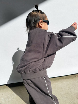 Swell Sweater/Pant Set - Vintage Black