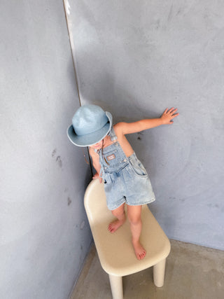 Stardust Shortall - Bangle Blue