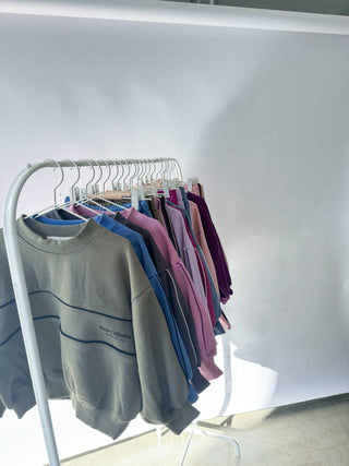 Swell Sweater - Khaki Green