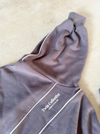 DELAYED - Swell Sweater - Vintage Black- delayed / due End Dec