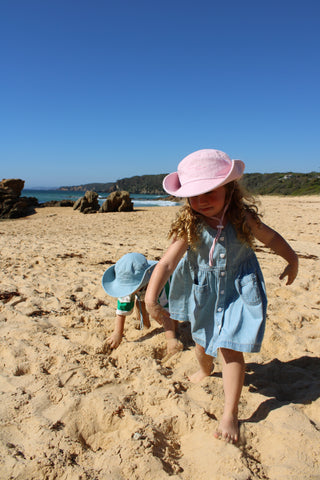 Dallas Dress - Blue Heaven