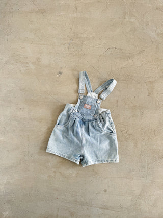 Stardust Shortall - Bangle Blue