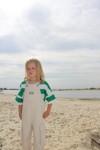 Cargo Overall - New Natural