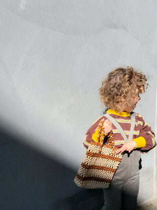 Frankie Flare - Moss Green Terry