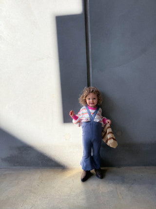 Frankie Flare - Blue Terry