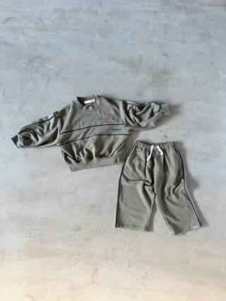 Swell Pant - Khaki Green