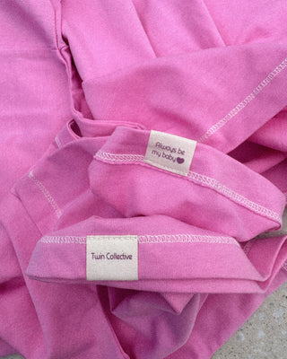 Oops I did it again Tee - Pink-FINAL SALE NO RETURNS