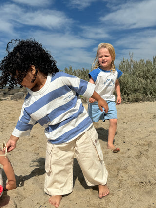 Cargo Jean - New natural