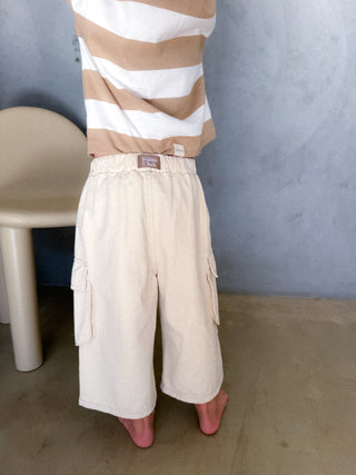 Cargo Jean - New natural