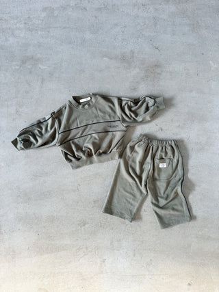 Swell Pant - Khaki Green