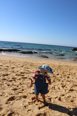 Salty Shortall - Blue Tide