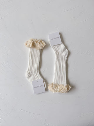 Frilly Socks