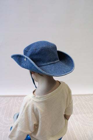 Cowboy Bucket Hat-Kids & Womens