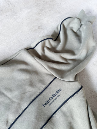 Swell Sweater/Pant Set - Khaki Green