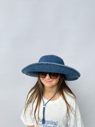 Cowboy Bucket Hat-Kids & Womens