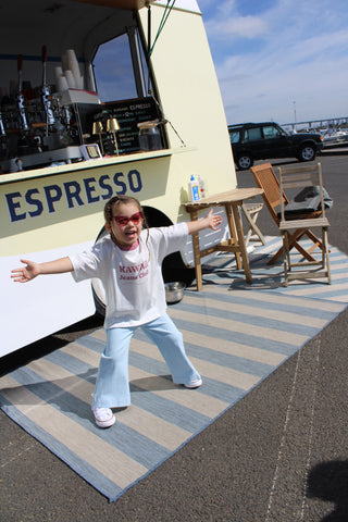 Kawaii Tee - Berry Pink