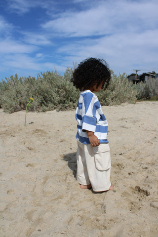 Cargo Jean - New natural