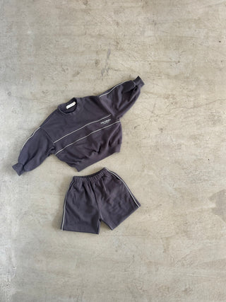 Swell Short - Vintage Black