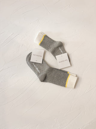 Retro Socks - Colour Block