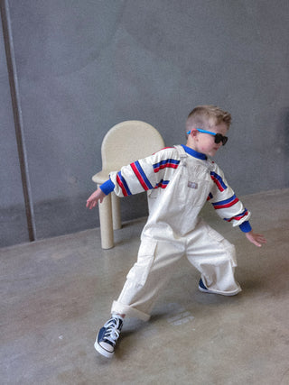 Cargo Overall - New Natural