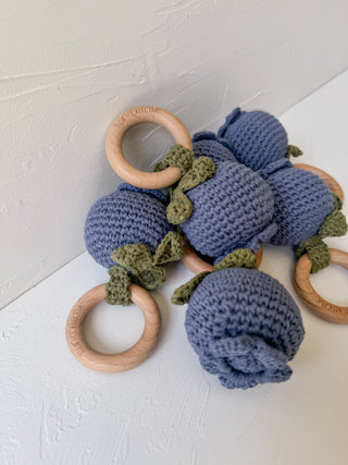 Crochet Teethers