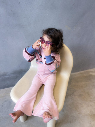 Frankie Flare - Pink Terry