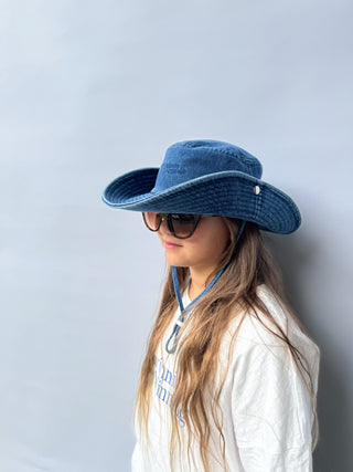 Cowboy Bucket Hat-Kids & Womens
