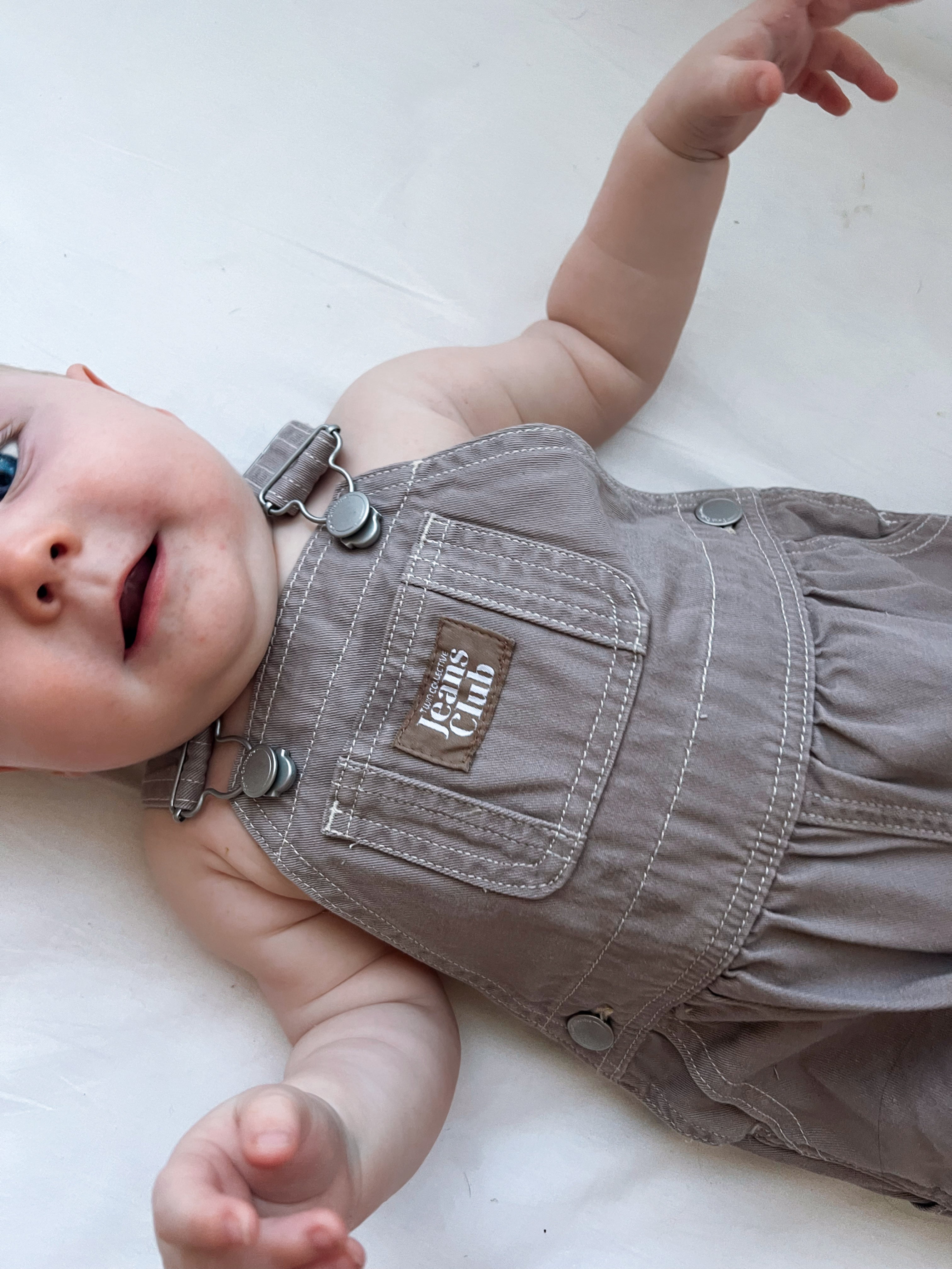 Carpenter Shortall - Coco Brown