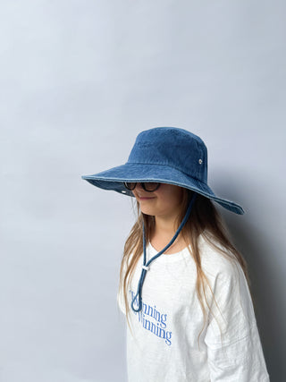 Cowboy Bucket Hat-Kids & Womens