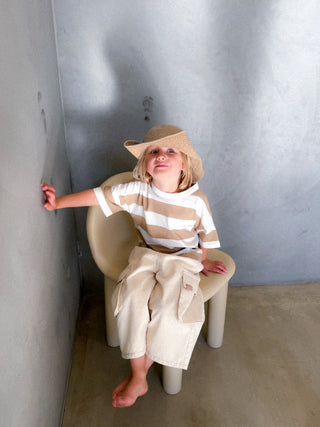 Cargo Jean - New natural