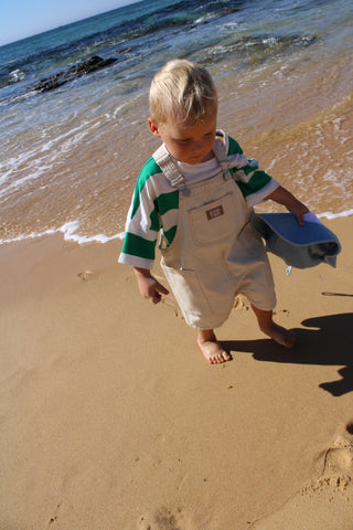 Salty Shortall - New Natural