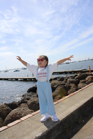 Kawaii Tee - Berry Pink