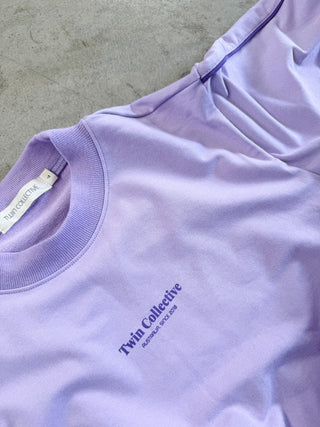 Piper Sweater - Lilac