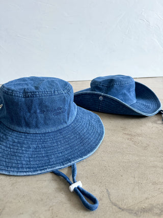 Cowboy Bucket Hat-Kids & Womens