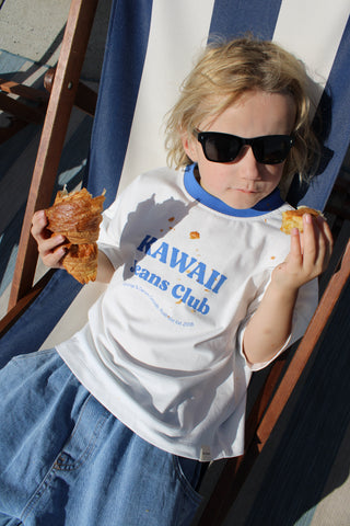Kawaii Tee - Blue